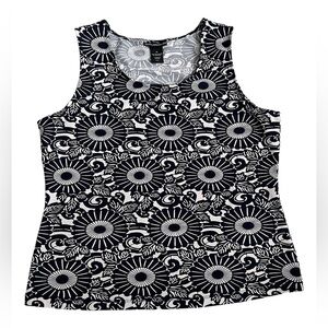 Petite Sophisticate - Womens Tank Top Sz. MD